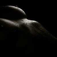 Dark Droplets 1